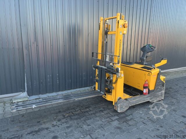 Staande vorkheftruck Jungheinrich ERV308