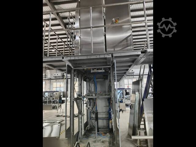 Polovna punilica Tetra Pak A3 speed 030V 200 slim Tetra Pak® 