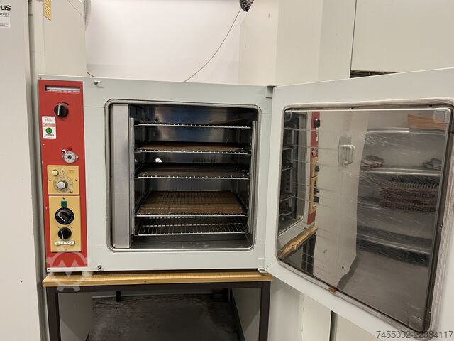 Four pour surfaces Heraeus 