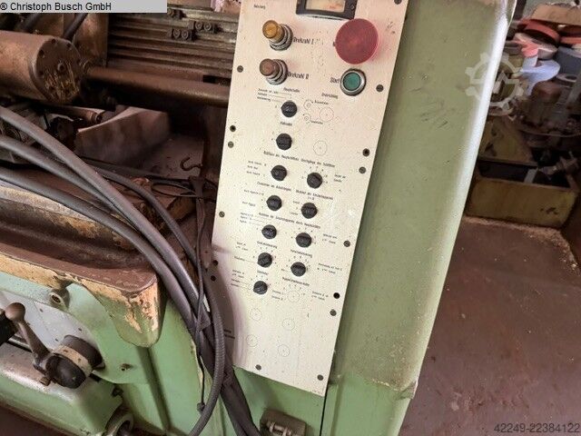 Lathe-conventional-electronic DUBIED 51