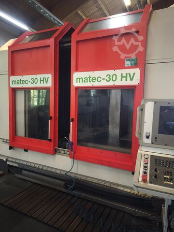 Centro de maquinagem universal Matec matec-30 HV