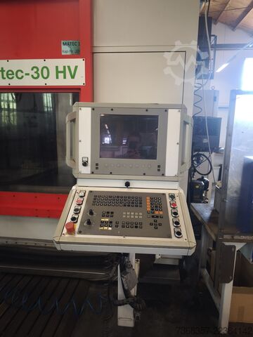Centro de maquinagem universal Matec matec-30 HV