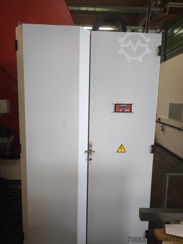 Centro de maquinagem universal Matec matec-30 HV