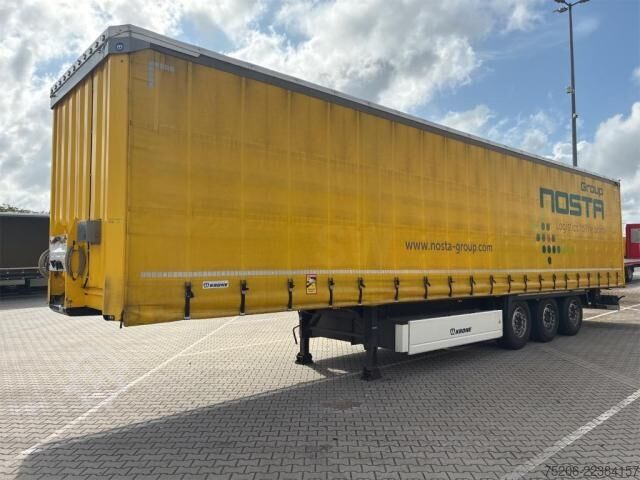 Oplegger Krone B43 Standard