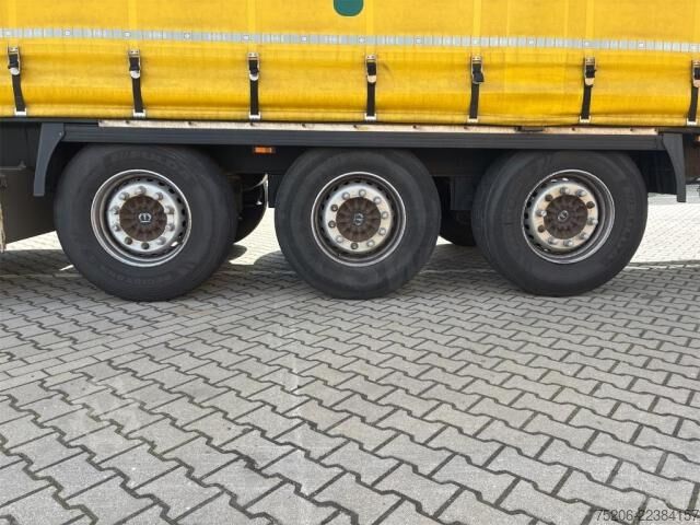 Oplegger Krone B43 Standard