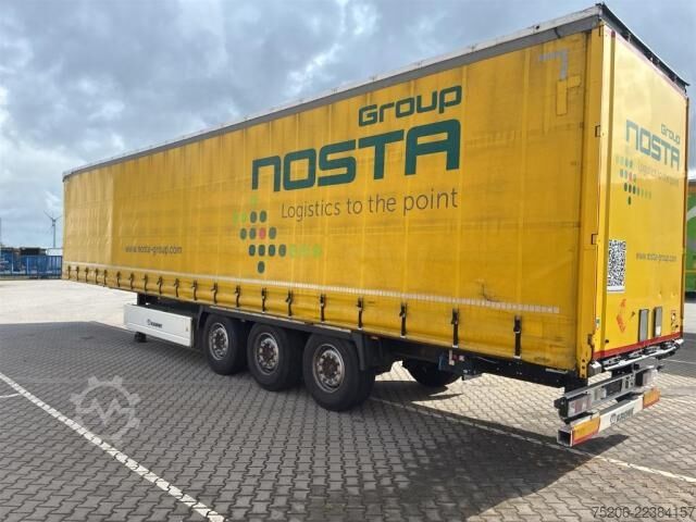 Oplegger Krone B43 Standard