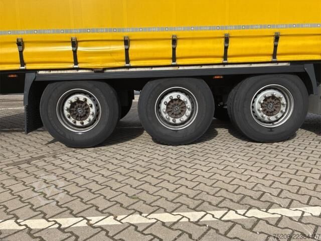 Oplegger Krone B43 Standard