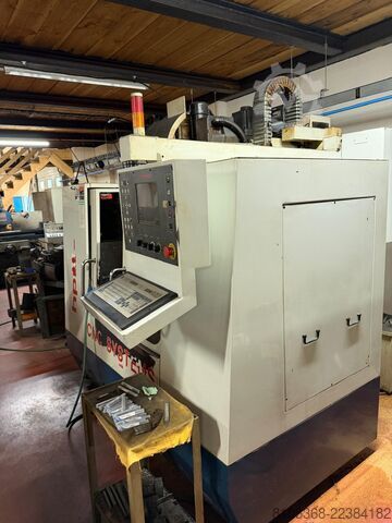 Centre d’usinage vertical sharnoa cnc system