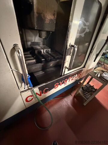 Centre d’usinage vertical sharnoa cnc system