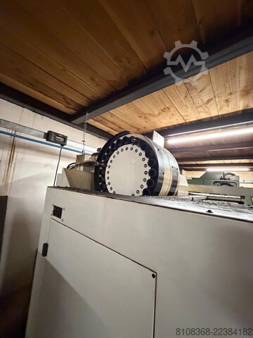 Centre d’usinage vertical sharnoa cnc system