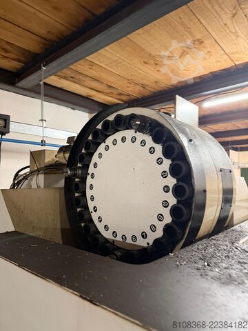 Centre d’usinage vertical sharnoa cnc system