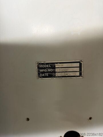 Centre d’usinage vertical sharnoa cnc system