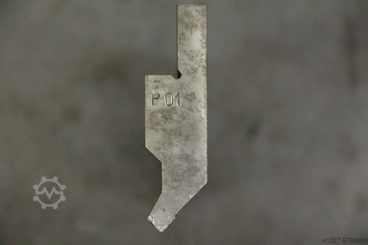 Delt kantværktøj 1977 mm unbekannt 98/27 mm 90°