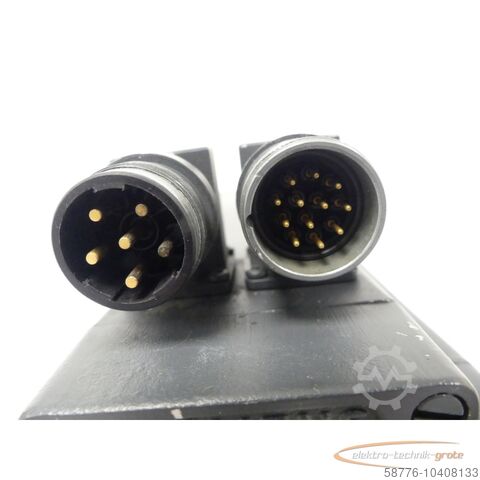 Motor Siemens Siemens 1FT5046-1AF71-3EA0 Permanent-Magnet-Motor SN EF186446105001 + HE-65-M