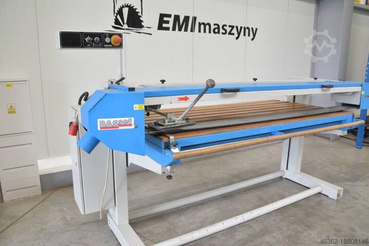 Lange bandschuurmachine SZLIFIERKA DŁUGOTAŚMOWA HOUFEK HOUFEK BASSET PBH 220