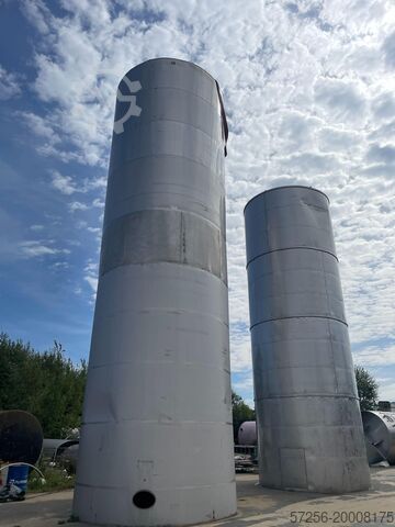 Storage tank 1500hl Stainless Steel Tank