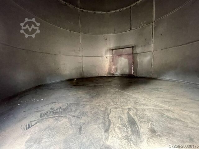 Storage tank 1500hl Stainless Steel Tank