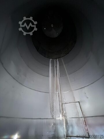 Storage tank 1500hl Stainless Steel Tank