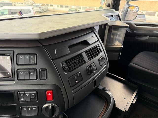 Standard tractor unit DAF XF 480 SSC Schubbodhydr. Retarder Standklima ACC