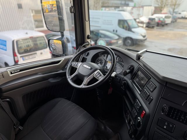 Standard tractor unit DAF XF 480 SSC Schubbodhydr. Retarder Standklima ACC