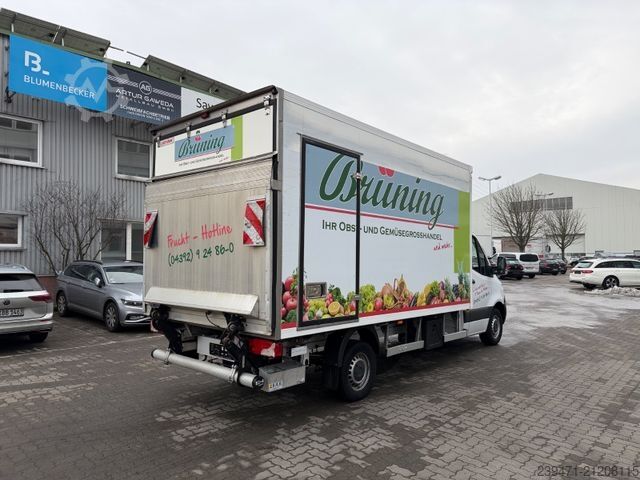 Chladírenská dodávka MERCEDES-BENZ Sprinter 316 CDI Kühlkoffer Carrier LBW