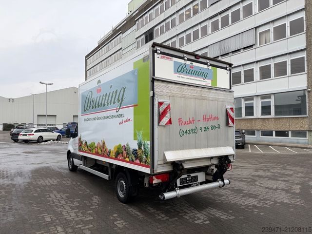 Chladírenská dodávka MERCEDES-BENZ Sprinter 316 CDI Kühlkoffer Carrier LBW