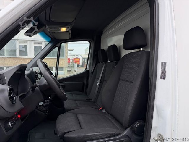 Chladírenská dodávka MERCEDES-BENZ Sprinter 316 CDI Kühlkoffer Carrier LBW
