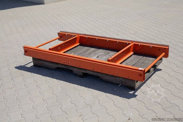Bäddsegment LT15 Start/Classic Wood-Mizer 