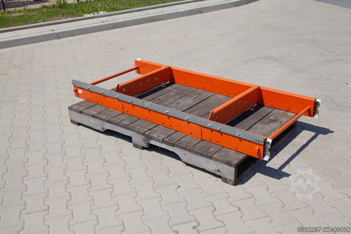 Bäddsegment LT15 Start/Classic Wood-Mizer 