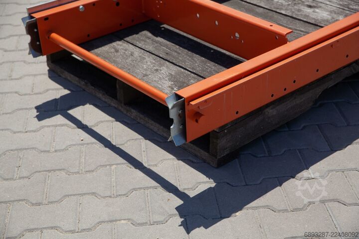 Bäddsegment LT15 Start/Classic Wood-Mizer 