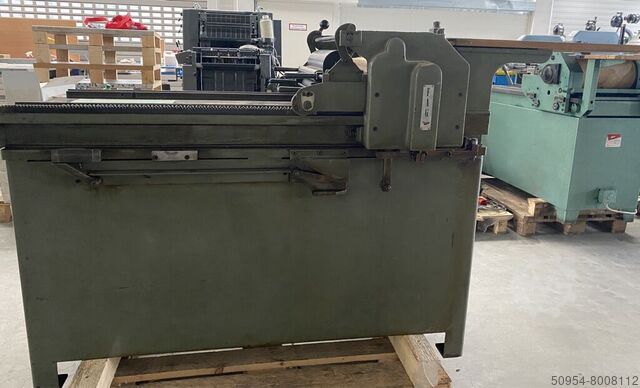 Proof press FAG TP-510