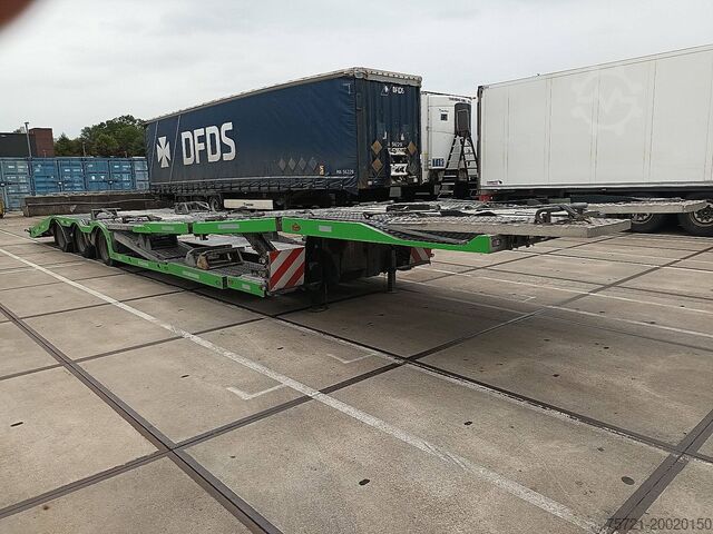 Autotransporter FVG WCC141 TA36 FLEXLINE TRUCK TRANSPORTER