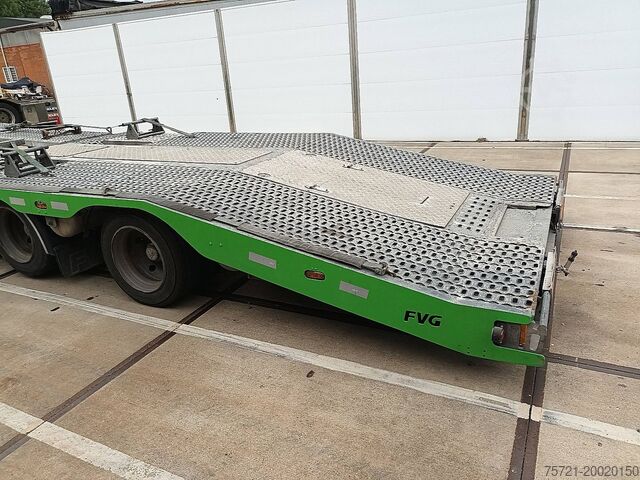 Autotransporter FVG WCC141 TA36 FLEXLINE TRUCK TRANSPORTER