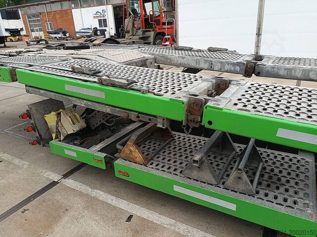 Autotransporter FVG WCC141 TA36 FLEXLINE TRUCK TRANSPORTER