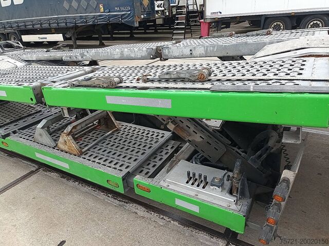 Autotransporter FVG WCC141 TA36 FLEXLINE TRUCK TRANSPORTER