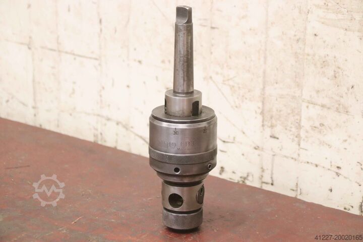 Tappende klauwplaat WMW ABW GB3  MK3