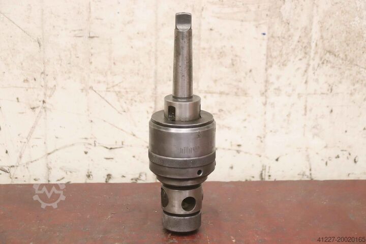 Tappende klauwplaat WMW ABW GB3  MK3