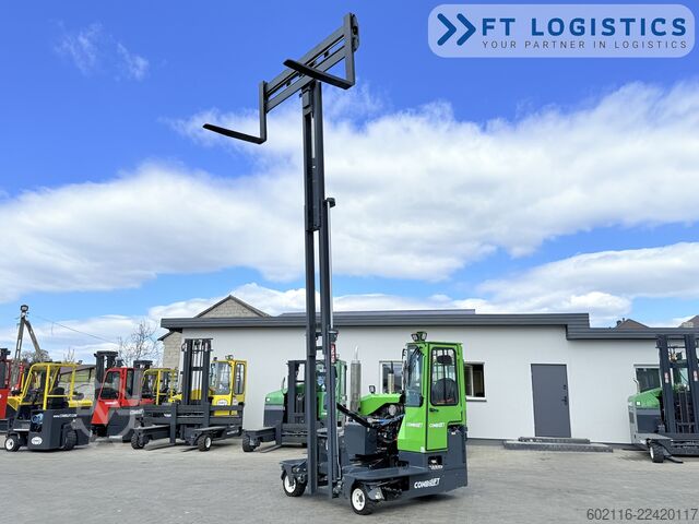 četvorosmerni viljuškar Combilift C3000 DIESEL TRIPLEX 5952 WFP FULL CABIN