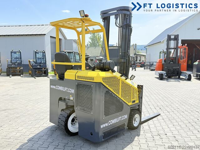 četvorosmerni viljuškar Combilift CB3000 GAS DUPLEX 4000MM POSITIONER