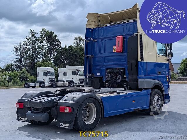 Standaard-SZM DAF XF 480