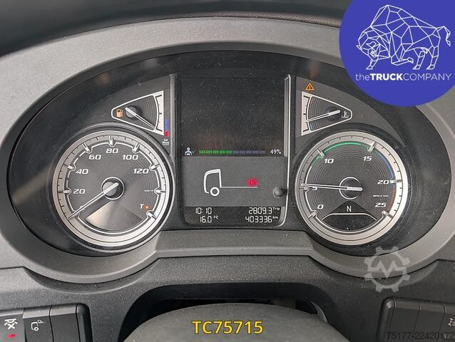 Standaard-SZM DAF XF 480