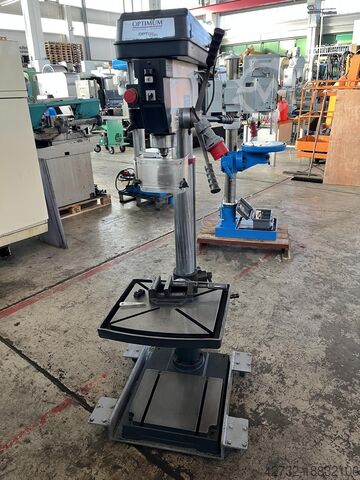 Column drilling machine Optimum B33Pro