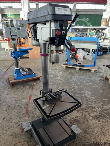 Kolom boor Optimum B33Pro