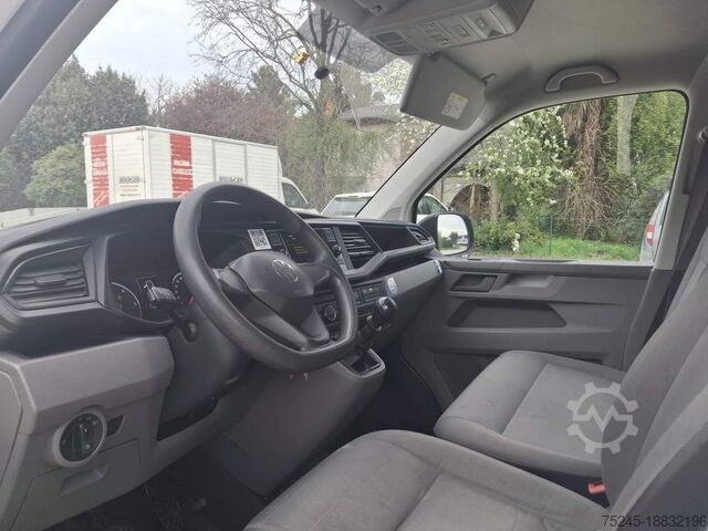 Kompaktní dodávka VW TRASPORTER 2.0 TDI 110