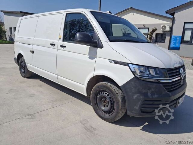 Kompaktní dodávka VW TRASPORTER 2.0 TDI 110