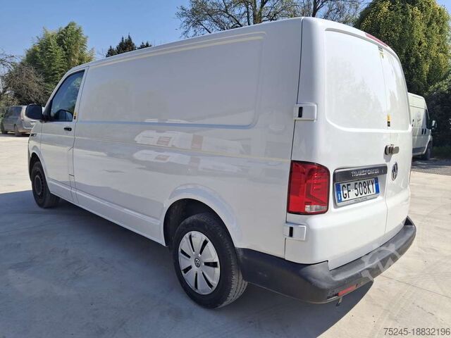 Kompaktní dodávka VW TRASPORTER 2.0 TDI 110