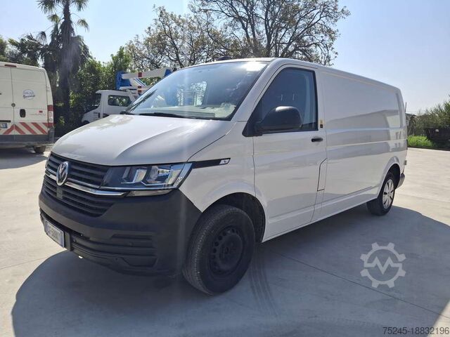 Kompaktní dodávka VW TRASPORTER 2.0 TDI 110
