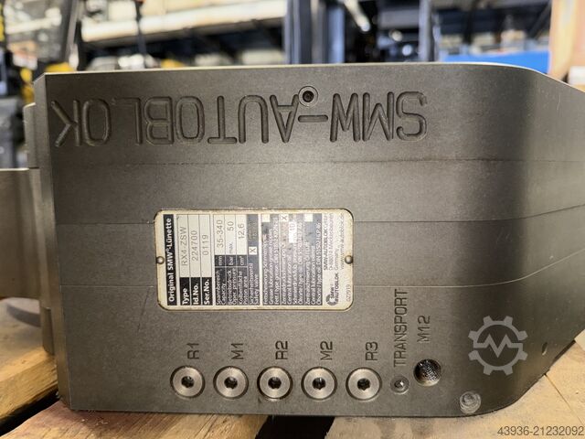 Autoblok bril SMW AUTOBLOK RX4-ZSW