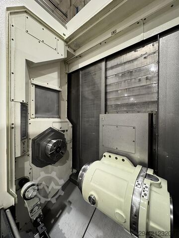 2017 Mazak Integrex I 200 S Mazak Integrex I 200 S