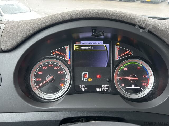 Standardni SZM DAF CF 340 FT Sleeper Cab / Euro 6 D / 652 dkm / Ta...